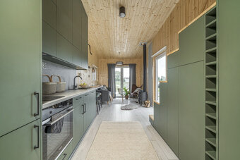 Novostavba tiny house s loftem – ihned k odběru - 3
