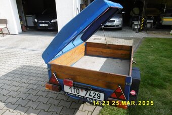 Přívěs 1997 SPORT JACHT, LPB 207P - 3