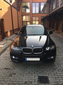 BMW X6 35i, XDRIVE, SOFT CLOSE, naj. 150 tis.km, Servis BMW - 3