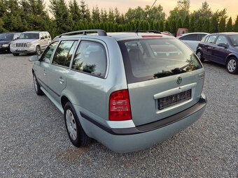 Škoda Octavia Combi 1.6i 75kW TOUR Ambiente - 3