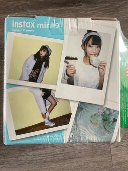 Instax mini 9 - instant camera - 3