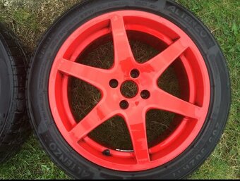 Kola 17" + letní pneu Altenzo Sports Comforter 205/50 r17 - 3