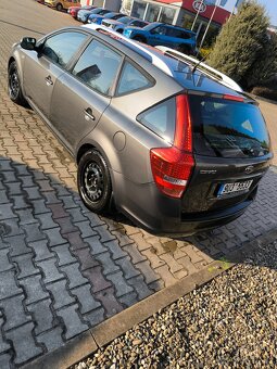 Ceed 1.6Crdi 85kw 2012 STK 6/2026 - 3