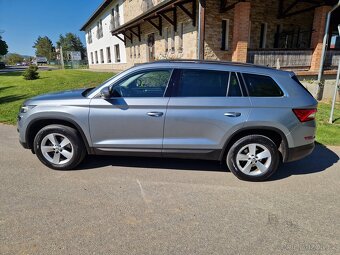 Škoda KODIAQ, 1,4TSI 110 KW, 4x4 DPH - 3