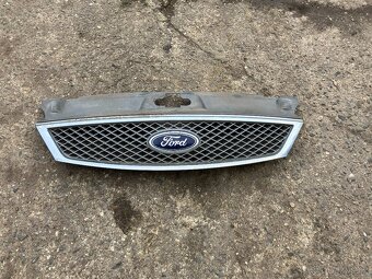Ford Mondeo mk3 světlo xenon, výfuk V6 - 3