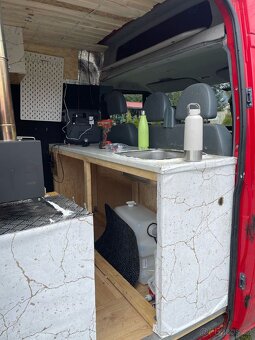 Campervan Ford Transit - 3