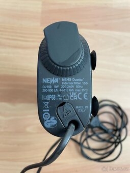 Newa Duetto DJ 150 akvarijní filtr vnitřní - 3