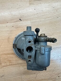 Karburátor Jikov Jawa 550 pařez - 3