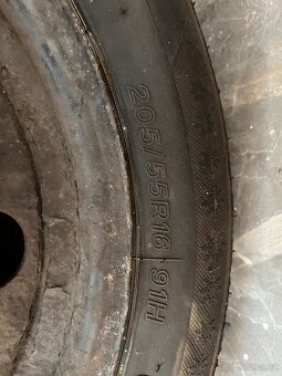 5x114,3 Mazda 6 - 205/55/16 - 3