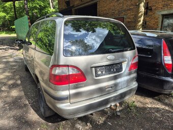 FORD GALAXY 1.9TDI 85KW FACE - 3
