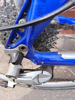 Shimano Deore LX - 3