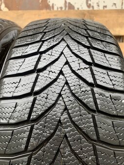 2ks 205/55/17 Nexen/2023/95V/zimní pneu 7.5m - 3