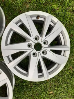 Alu disky Volkswagen Touran R16 Karlstadt - 3