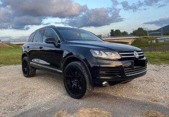 Vw Touareg - 3