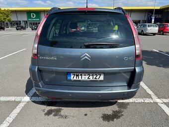Prodám Citroen C4 Grand Picasso 1.6 HDI 80kw - 3