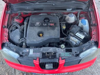 Seat AROSA 1,4TDI 55kw spotřeba 3-4L,nové kotouče a destičky - 3