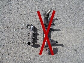 Egr ventil Vectra C 1.9CDTI - 3