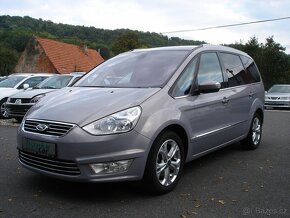 Ford Galaxy 2,0 TDCi AUTOMAT - 3