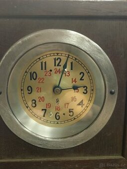 Hodiny Siemens & Halske - 3