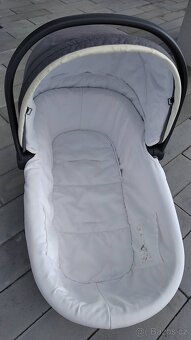 Korba Navetta ke kočárku Peg Perégo - 3