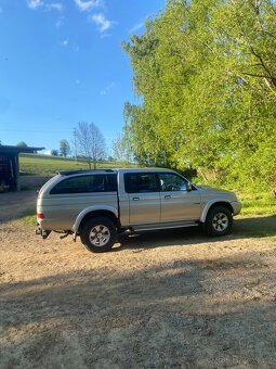 Mitsubishi L200 - 3