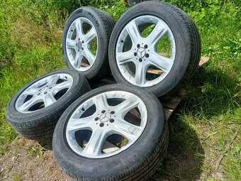 /// Alu kola R19 Mercedes w164/// - 3