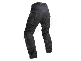 Maskáčové bojové kalhoty G3 - Multicam Black XXL - 3