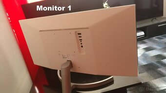 Prodám zánovní MONITOR - 29" LG Ultrawide - V ZÁRUCE - 3