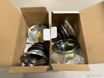 Orig. BMW e36/e46 m3, z3m, z4m manžety poloos - 3