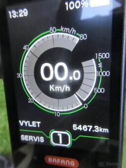 Prodám elektrokolo Crussis E-largo 9.7 Bafang ¨M500 - 3