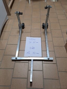 Zvedák na motorku - 3