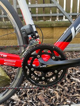 Silniční kolo Lapierre Sensium Carbon edice FDJ 56cm (L) Di2 - 3
