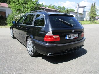 BMW 318 - 2.0 D KOMBI - 3