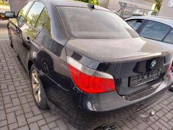 BMW E 60 530D MANUAL M- packet - 3
