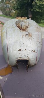 Nádrž Jawa - 3