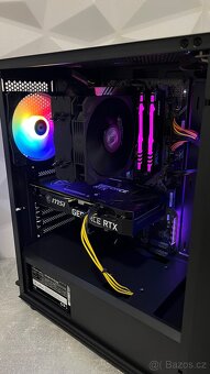 Herní PC I5 10400F / RTX 3060 8GB / DDR4 16 GB - 3