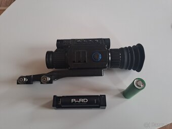 Noční vidění Pard 008 + montáž - 3