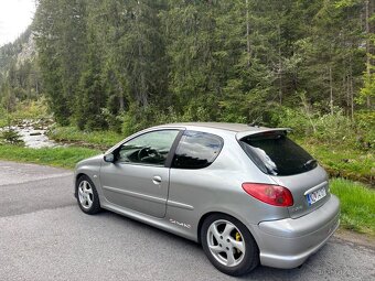Peugeot 206 1.6 16V XS GTI LOOK - 3