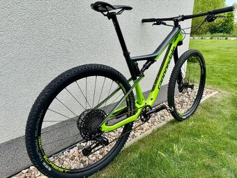 Cannondale Scalpel Si carbon L + Lefty Ocho + Sram GX - 3