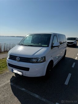 Volkswagen T5 2.0tdi 103kw 9mist - 3