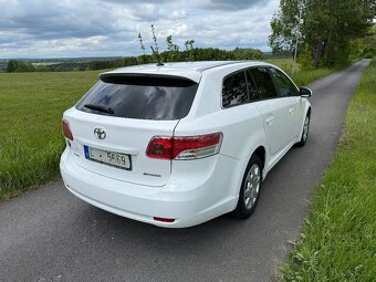 Toyota Avensis III. Kombi 1,6i 97kW - 3