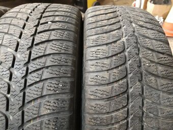 KUMHO 195/55 r16 87h zimní sada - 3