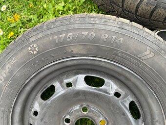 Plechové disky 5X112 et35 - 3