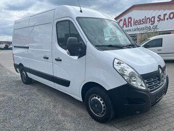 RENAULT MASTER R19 L2H2 2.3DCi 107kW,1maj,DPH,KLIMA,NOVÁ STK - 3