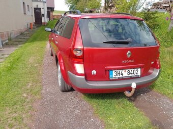 Renault megane combi 1.6.16V 83 kw - 3