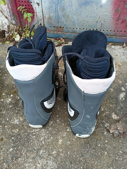 Boty na snowboard Gravity vel. 46 - 3