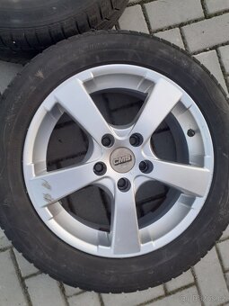alu disk 6,5J x 16 - 3