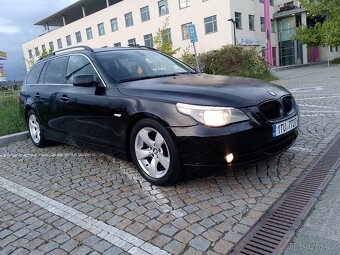BMW e61 525d 120kw automat m57 - 3