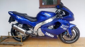 Yamaha YZF 1000 R Thunderace - 3