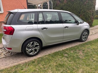 Predám Citroe C4 Grand Picasso 1,6hdi - 3